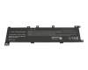 IPC-Computer batterie compatible avec Asus 3ICP5/57/80 à 41Wh