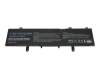 IPC-Computer batterie compatible avec Asus B31N1632 à 31Wh