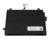 IPC-Computer batterie compatible avec Clevo P970BAT-4 à 53,9Wh