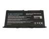 IPC-Computer batterie compatible avec Dell 071JF4 à 50Wh