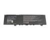 IPC-Computer batterie compatible avec Dell 0F62G0 à 37Wh