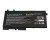 IPC-Computer batterie compatible avec Dell 451-BCIR à 45,6Wh