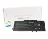 IPC-Computer batterie compatible avec Dell 451-BCTY à 62Wh
