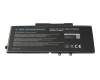 IPC-Computer batterie compatible avec Dell 451-BCTY à 62Wh