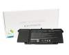 IPC-Computer batterie compatible avec Dell 451-BCUW à 55Wh