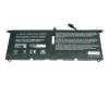 IPC-Computer batterie compatible avec Dell 98J9N à 47,88Wh