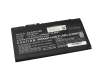 IPC-Computer batterie compatible avec Fujitsu FUJ:CP753148-XX à 44,82Wh