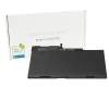 IPC-Computer batterie compatible avec HP HSTNN-I11C-4 à 53Wh