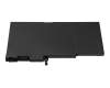 IPC-Computer batterie compatible avec HP HSTNN-I11C-4 à 53Wh