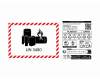 IPC-Computer batterie compatible avec HP TPN-W128 à 50Wh