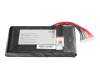 IPC-Computer batterie compatible avec MSI 4ICR18/85-2 à 75Wh