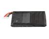 IPC-Computer batterie compatible avec MSI S9N-738F200-M47 à 75Wh