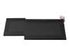 IPC-Computer batterie compatible avec MSI S9N-903A211-M47 à 49Wh