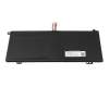 IPC-Computer batterie compatible avec Medion 40072215 à 45,6Wh