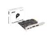 Intel JHL8540 MSI Thunderbolt M4 8K PCIe Expansion Card