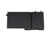 JCFJJ original Dell batterie 42Wh (3 cellules)