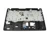 JHXZHY original Acer clavier incl. topcase DE (allemand) noir/noir avec rétro-éclairage