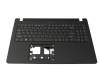 JHXZJHY original Acer clavier incl. topcase US (anglais) noir/noir