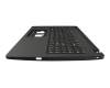 JHXZJHY original Acer clavier incl. topcase US (anglais) noir/noir