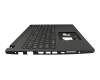 JHXZJHY original Acer clavier incl. topcase US (anglais) noir/noir