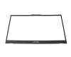 JWINJ original Lenovo cadre d\'écran 39,6cm (15,6 pouces) noir