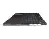 KB640C original Lenovo clavier incl. topcase CH (suisse) gris/gris avec rétro-éclairage