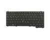 KHF5R Dell clavier DE (allemand) noir avec rétro-éclairage et mouse stick