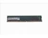 KN.8GB07.057 Acer DIMM.DDR4.8GB.3200.UNB