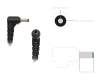 KP.05100.008 original Acer chargeur 51,3 watts EU wallplug normal