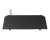 KT.00303.023 original Acer batterie 53,9Wh