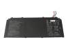 KT00305003 original Acer batterie 53,9Wh 11,55V (AP15O5L)