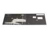 L00739-041 original HP clavier noir/argent avec rétro-éclairage