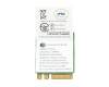 L1CZ8970JMX original Lenovo Adaptateur WLAN