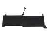 L20M2PF8 original Lenovo batterie 38Wh (2 cellules 7.68V)