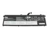 L21M3PD7 original Lenovo batterie 57Wh 4 cells