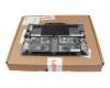 L23M4PE1 original Lenovo batterie 74Wh (y compris la couverture/le fond)
