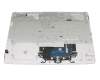 L25446-041 original HP clavier incl. topcase DE (allemand) blanc/blanc