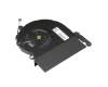 L41484-001 original HP ventilateur (CPU/GPU) (à droite) (Intel Core i7-8750H)