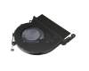 L41484-001 original HP ventilateur (CPU/GPU) (à droite) (Intel Core i7-8750H)