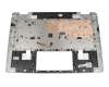 L73308-041 original HP clavier incl. topcase DE (allemand) blanc/argent avec rétro-éclairage