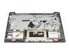 LCM19H96D0-686 original Chicony clavier incl. topcase DE (allemand) noir/gris