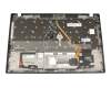 LIM18F86D0JG62 original Lenovo clavier incl. topcase DE (allemand) noir/noir avec rétro-éclairage et pointeur