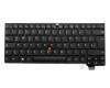 LIM20011USG62 Lenovo clavier DE (allemand) noir/noir abattue avec pointeur