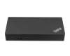 Lenovo 40AS0090EU ThinkPad Gen 2 réplicateur de port incl. 90W chargeur