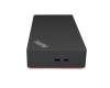 Lenovo 40AY0090EU ThinkPad Universal USB-C Dock incl. 90W chargeur