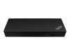 Lenovo 40B00300 ThinkPad TB4 Workstation Dock incl. 300W chargeur