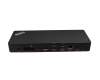 Lenovo 40B10135EU ThinkPad Universal TB4 Smart Dock incl. 135W chargeur avec l\'assistance Azure