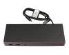 Lenovo 5D21R89275 ThinkPad USB4 Smart Dock 5500 incl. 135W chargeur