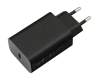 Lenovo Idea Tab Pro Gen 2 (ZAHD) original Chargeur 45 watts EU wallplug