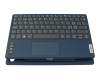 Lenovo IdeaPad Duet 3 11IAN8 (82XK) Housse de protection avec clavier (Suisse)